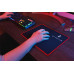 SureFire Silent Flight 320 Gaming mouse pad Black, Red