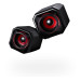 SureFire Gator Eye Black, Red Wired 2.5 W