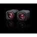 SureFire Gator Eye Black, Red Wired 2.5 W