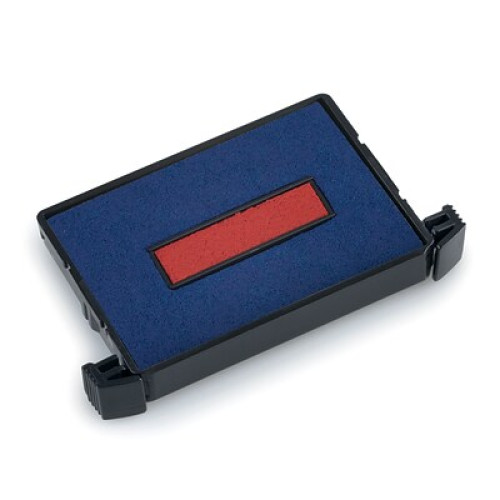 Trodat Printy 4750l Ink Cartridges Replacement Blue And Red