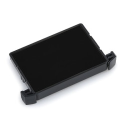Trodat 6/4750 Replacement ink pads, Black, 2 pack | Quill