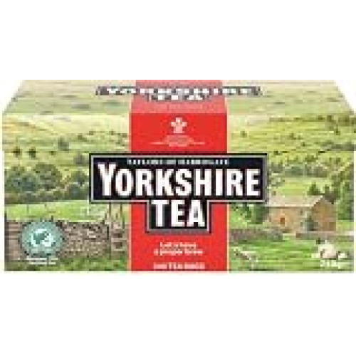 Yorkshire Tea Bags X 240 750gm Posting Worldwide Same Day Posting