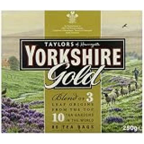Yorkshire Tea Gold Tea Bags