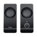 Trust Remo 2.0 1-way Black Wired 8 W