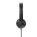 Trust HS-201 Headset Wired Head-band Office/Call center USB Type-A Black