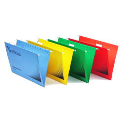 Rexel 3000040 hanging folder Foolscap Green 50 pc(s)