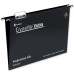 Rexel Crystalfile Extra Foolscap Suspension File 30mm Black (25)