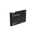 Rexel Crystalfile Extra Foolscap Suspension File 30mm Black (25)