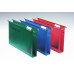 Rexel Crystalfile Classic A4 Suspension File 30mm Green (50)