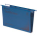Rexel Crystalfile Classic Foolscap Suspension File 30mm Blue (50)