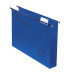 Rexel Crystalfile Classic Foolscap Suspension File 30mm Blue (50)