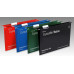Rexel Crystalfile Extra Foolscap Suspension File 15mm Green (25)