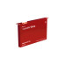 Rexel Crystalfile Extra Foolscap Suspension File 30mm Red (25)