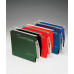 Rexel Crystalfile Extra `275` Lateral File 15mm Green (25)