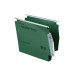 Rexel Crystalfile Extra `275` Lateral File 30mm Green (25)