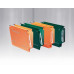Rexel Crystalfile Classic ‘330’ Lateral File 15mm Green (50)