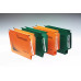 Rexel Crystalfile Classic ‘330’ Lateral File 15mm Green (50)