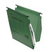 Rexel Crystalfile Classic ‘330’ Lateral File 15mm Green (50)
