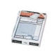 Rexel Twinlock Scribe 855 Sales Receipt 2 Part Refill (100)