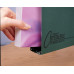 Rexel Crystalfile Classic Foolscap Suspension File 50mm Green (50)