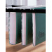 Rexel Crystalfile Classic Foolscap Suspension File 30mm Green (50)