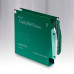 Rexel Crystalfile Classic `275` Lateral File 30mm Green (50)