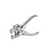 Rexel Eyeletter and Punch Chrome
