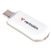 Verbatim Plectra USB-C Flash Drive White 256GB