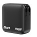 Verbatim Mini GaN Charger 165W 4 Port US plug with EU and UK adaptors