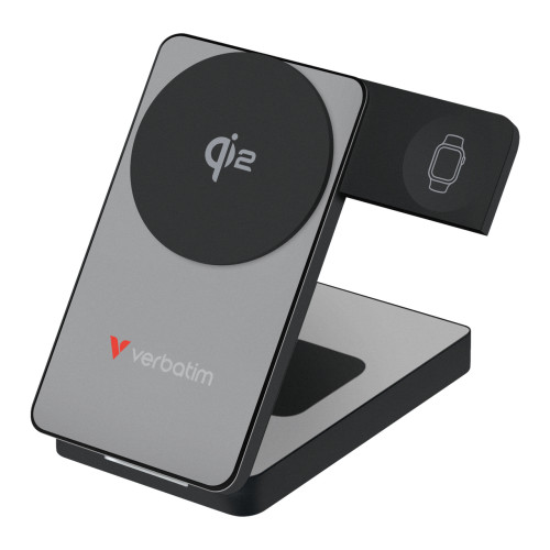 Verbatim Charge 'n' Go Qi2 Power Bank
