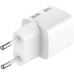 Verbatim Mini GaN Charger 20W Bundle with USB-C cable