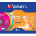 Verbatim DVD-R Colour 4.7 GB 5 pc(s)