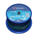 Verbatim CD-R AZO Crystal 700 MB 52x 50 pc(s)