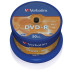 Verbatim DVD-R Matt Silver 4.7 GB 50 pc(s)