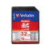 Brand 32gb Verbatim Full Size Sd Memory Card Class 10 Sdhc Card 32gb