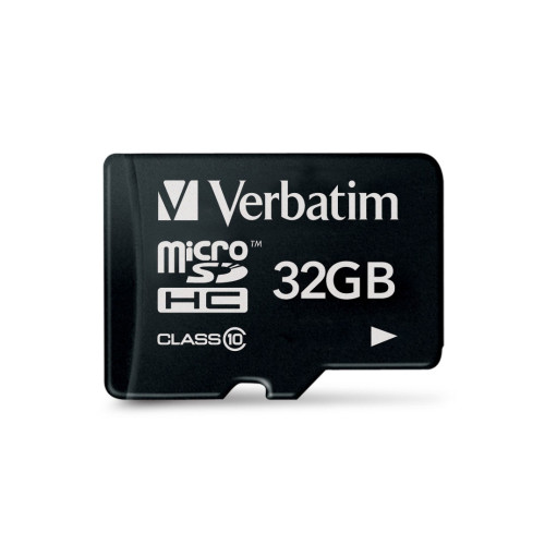 Verbatim Premium 32 GB MicroSDHC Class 10