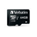 Verbatim Premium 64 GB MicroSDXC Class 10