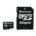 Verbatim Pro 64 GB MicroSDXC UHS Class 10