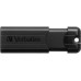 Verbatim PinStripe 3.0 - USB 3.0 Drive 128GB  - Black