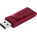 Verbatim Slider - USB Drive - 3x16 GB - Blue/Red/Green