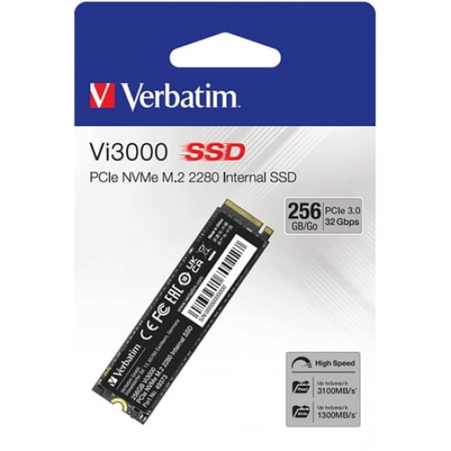 Verbatim Verbatim 256GB Vi3000 Internal SSD
