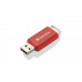 Verbatim DataBar USB flash drive 16 GB USB Type-A 2.0 Red