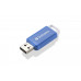 Verbatim V DataBar USB flash drive 64 GB USB Type-A 2.0 Blue