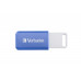 Verbatim V DataBar USB flash drive 64 GB USB Type-A 2.0 Blue
