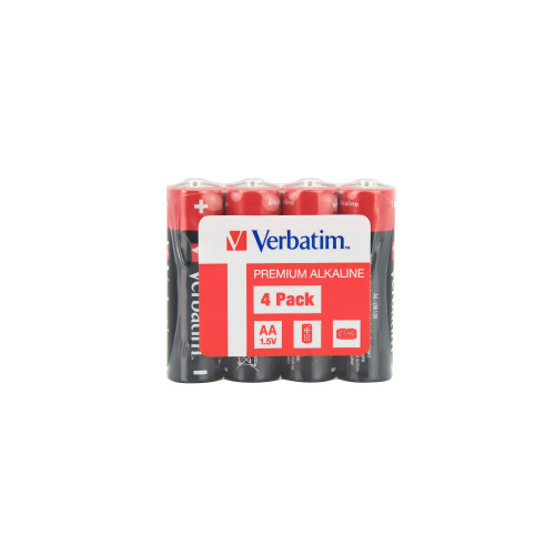 Verbatim AA Single-use battery Alkaline