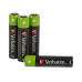 Verbatim 49514 household battery Rechargeable battery AAA Nickel-Metal Hydride (NiMH)