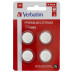 Verbatim CR2032 Single-use battery Lithium
