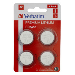 Verbatim CR2450 Single-use battery Lithium