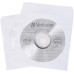 Verbatim CD Sleeves (Paper) 100pk