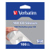 Verbatim CD Sleeves (Paper) 100pk